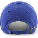 cepur-izliekta-zils-regulejams-no-new-york-rangers-nhl-no-47-brand