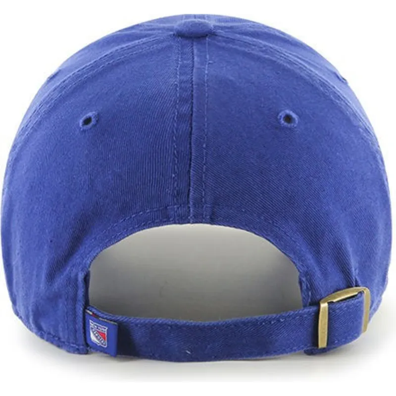 cepur-izliekta-zils-regulejams-no-new-york-rangers-nhl-no-47-brand