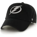 cepur-izliekta-melns-regulejams-no-columbus-blue-jackets-nhl-no-47-brand