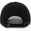 cepur-izliekta-melns-regulejams-no-columbus-blue-jackets-nhl-no-47-brand