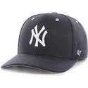 cepur-izliekta-tumsi-zils-regulejams-no-new-york-yankees-mlb-no-47-brand
