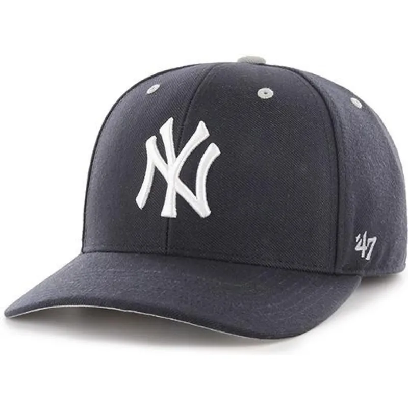 cepur-izliekta-tumsi-zils-regulejams-no-new-york-yankees-mlb-no-47-brand