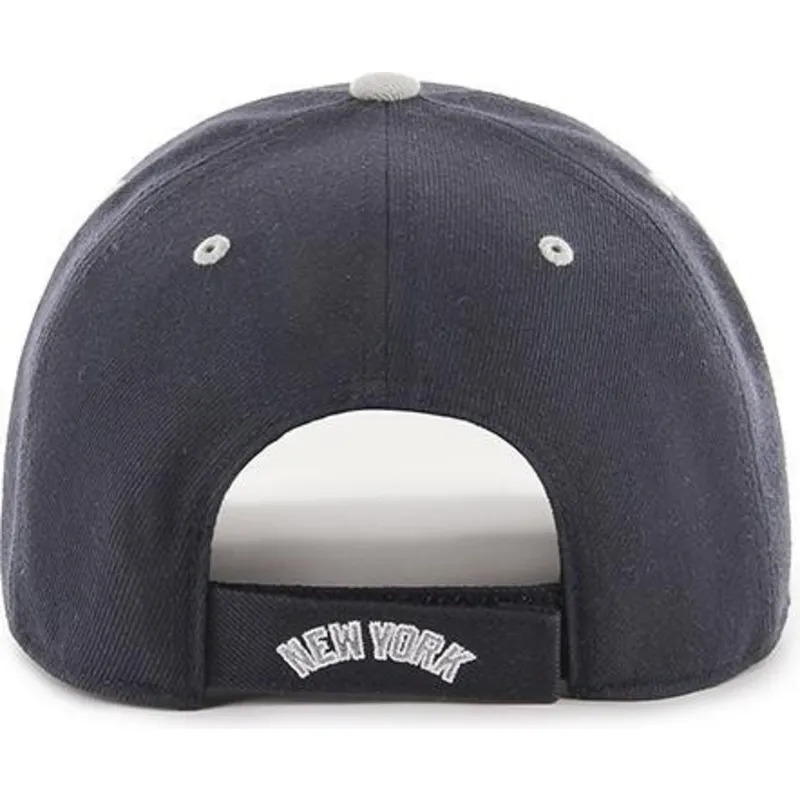 cepur-izliekta-tumsi-zils-regulejams-no-new-york-yankees-mlb-no-47-brand