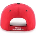 cepur-izliekta-sarkans-regulejams-no-chicago-blackhawks-nhl-no-47-brand
