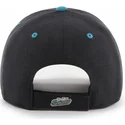 cepur-izliekta-melns-regulejams-no-san-jose-sharks-nhl-no-47-brand