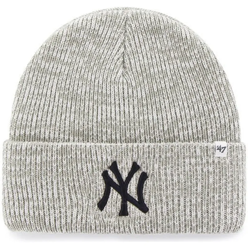 cap-gray-no-new-york-yankees-mlb-no-47-brand