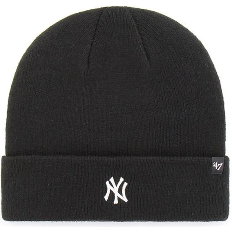 cepur-melns-no-new-york-yankees-mlb-no-47-brand