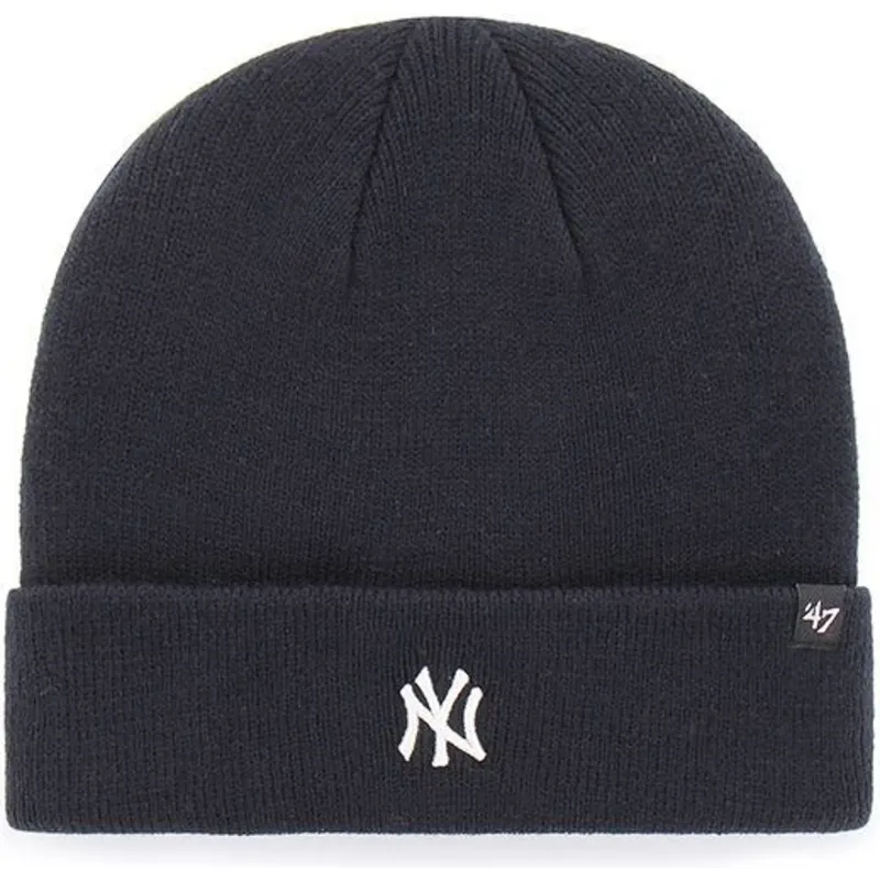 cepur-tumsi-zils-no-new-york-yankees-mlb-no-47-brand