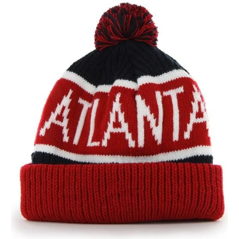cepur-ar-bumbuli-sarkans-no-atlanta-braves-mlb-no-47-brand