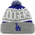 cepur-ar-bumbuli-peleks-no-los-angeles-dodgers-mlb-no-47-brand