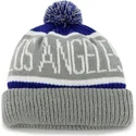 cepur-ar-bumbuli-peleks-no-los-angeles-dodgers-mlb-no-47-brand