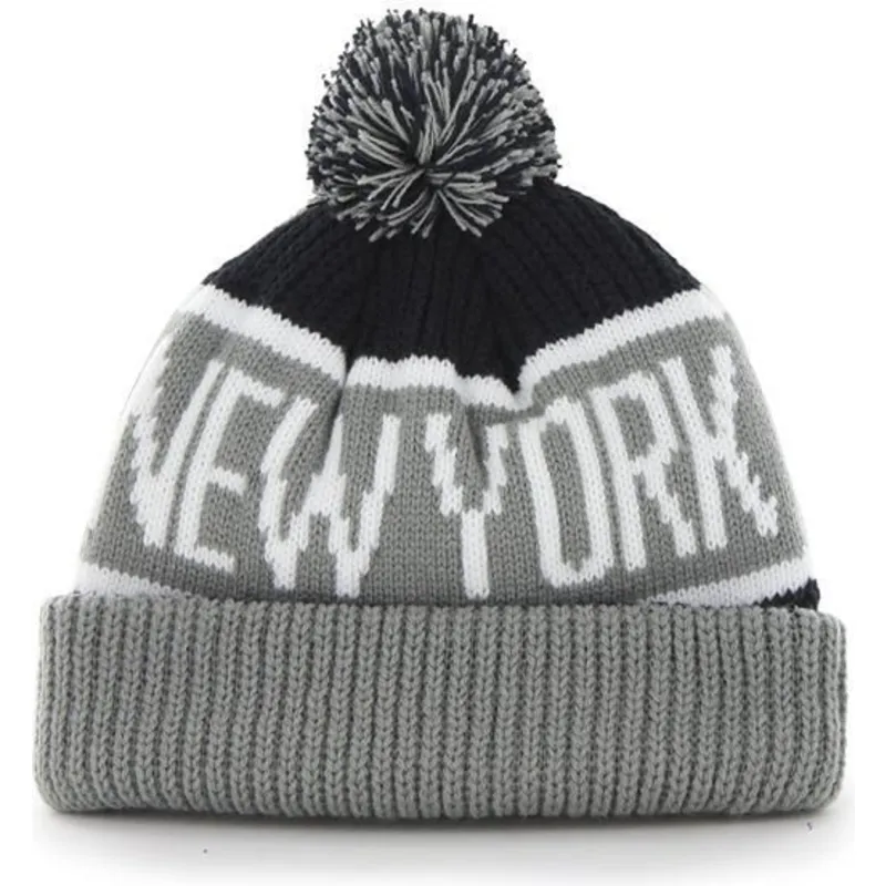 cepur-ar-bumbuli-peleks-no-new-york-yankees-mlb-no-47-brand