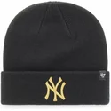 cepur-melns-oro-no-new-york-yankees-mlb-no-47-brand