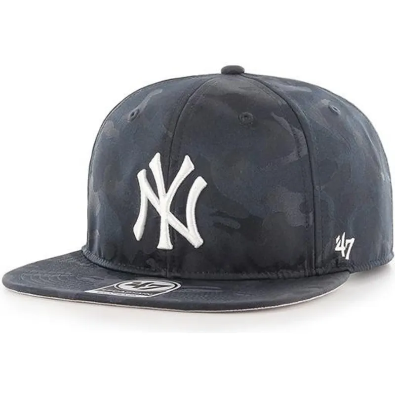 cepur-plakana-maskesanas-snapback-no-new-york-yankees-mlb-no-47-brand cepur-plakana-maskesanas-snapback-no-new-york-yankees-mlb-no-47-brand
