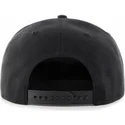 cepur-plakana-melns-snapback-oro-no-los-angeles-dodgers-mlb-no-47-brand