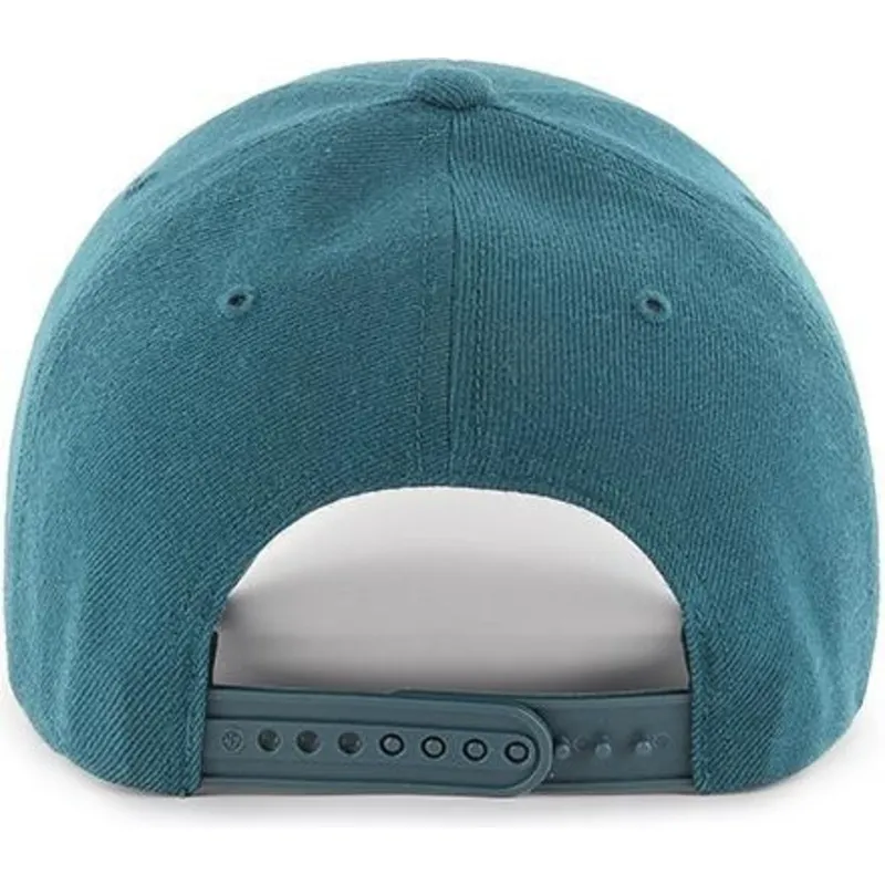 cap-izliekta-green-adjustable-strap-pacifico-no-new-york-yankees-mlb-no-47-brand