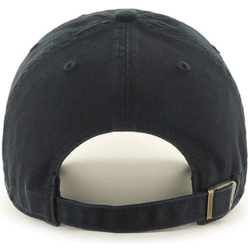 cepur-izliekta-melns-regulejams-oro-no-new-york-yankees-mlb-no-47-brand