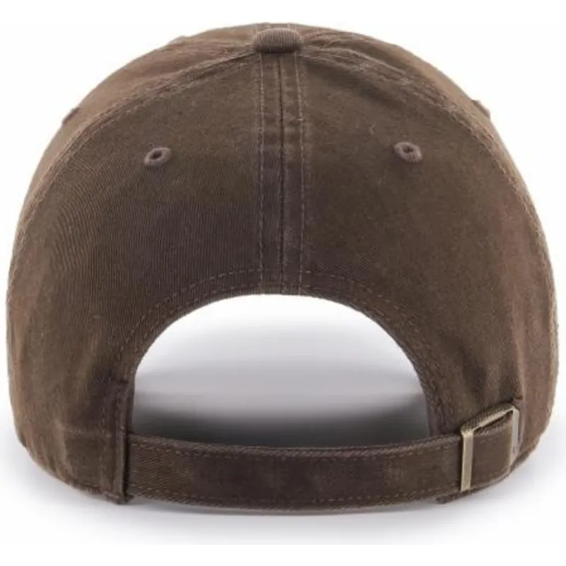 cepur-izliekta-bruns-regulejams-no-new-york-yankees-mlb-no-47-brand