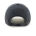 cepur-izliekta-melns-regulejams-no-new-york-yankees-mlb-no-47-brand
