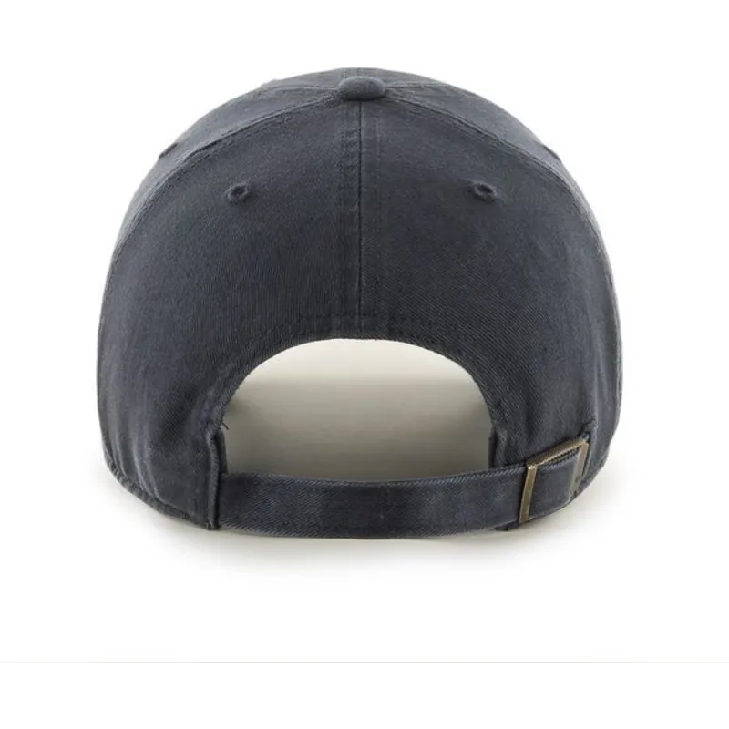 cepur-izliekta-melns-regulejams-no-new-york-yankees-mlb-no-47-brand