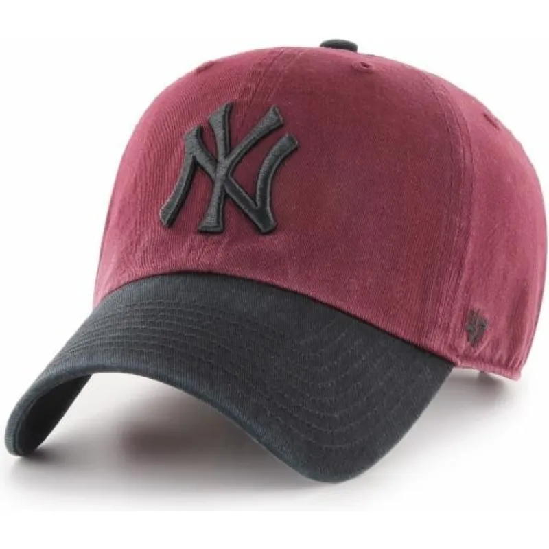 cepur-izliekta-sarkans-regulejams-no-new-york-yankees-mlb-no-47-brand