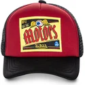 cepur-izliekta-truckeris-sarkans-snapback-ber02-no-von-dutch