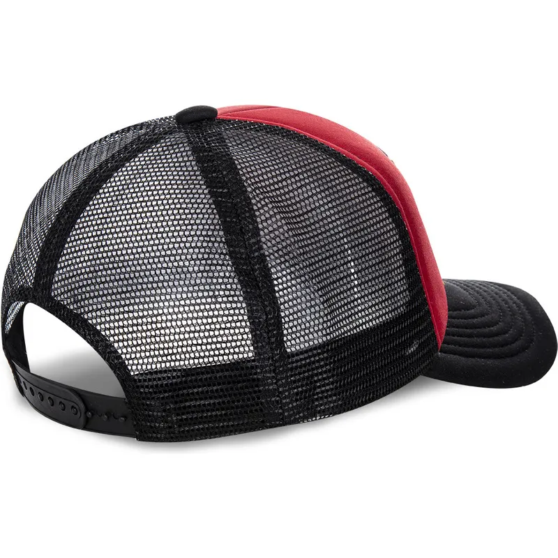 cepur-izliekta-truckeris-sarkans-snapback-ber02-no-von-dutch
