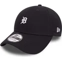 cepur-izliekta-melns-pieguloss-39thirty-mini-no-detroit-tigers-mlb-no-new-era