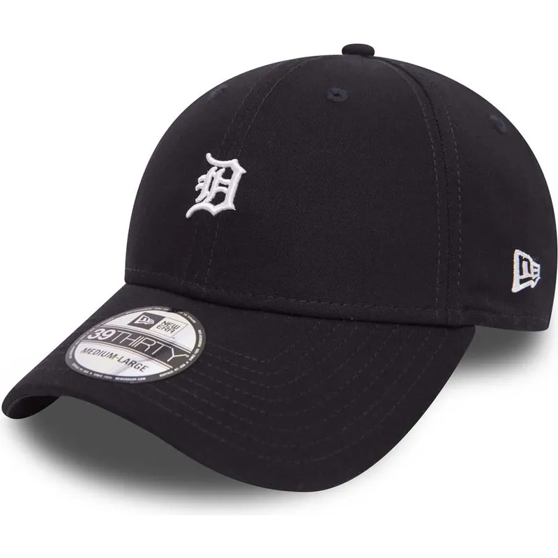 cepur-izliekta-melns-pieguloss-39thirty-mini-no-detroit-tigers-mlb-no-new-era