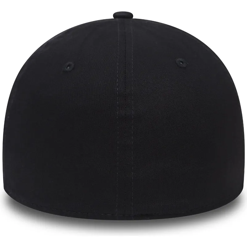 cepur-izliekta-melns-pieguloss-39thirty-mini-no-detroit-tigers-mlb-no-new-era