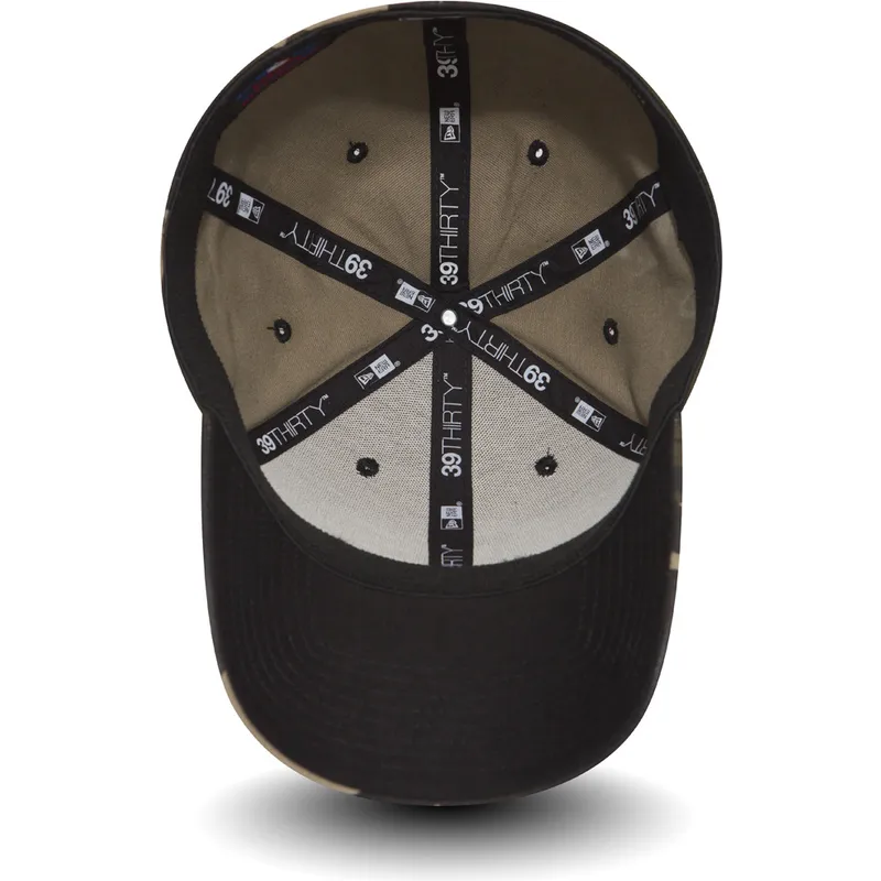 cepur-izliekta-maskesanas-pieguloss-39thirty-essential-no-los-angeles-dodgers-mlb-no-new-era