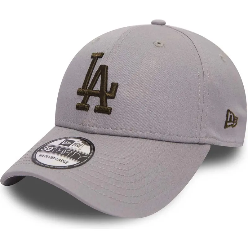 cepur-izliekta-peleks-pieguloss-oro-39thirty-essential-no-los-angeles-dodgers-mlb-no-new-era