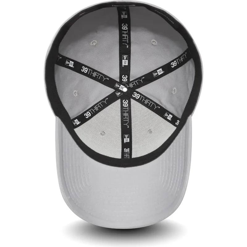 cepur-izliekta-peleks-pieguloss-oro-39thirty-essential-no-los-angeles-dodgers-mlb-no-new-era