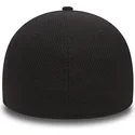 cepur-izliekta-melns-pieguloss-berniem-39thirty-rubber-prime-no-new-york-yankees-mlb-no-new-era