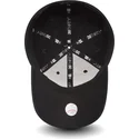 cepur-izliekta-melns-pieguloss-berniem-39thirty-rubber-prime-no-new-york-yankees-mlb-no-new-era