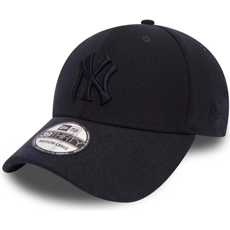 cepur-izliekta-tumsi-zils-pieguloss-39thirty-club-coop-no-new-york-yankees-mlb-no-new-era