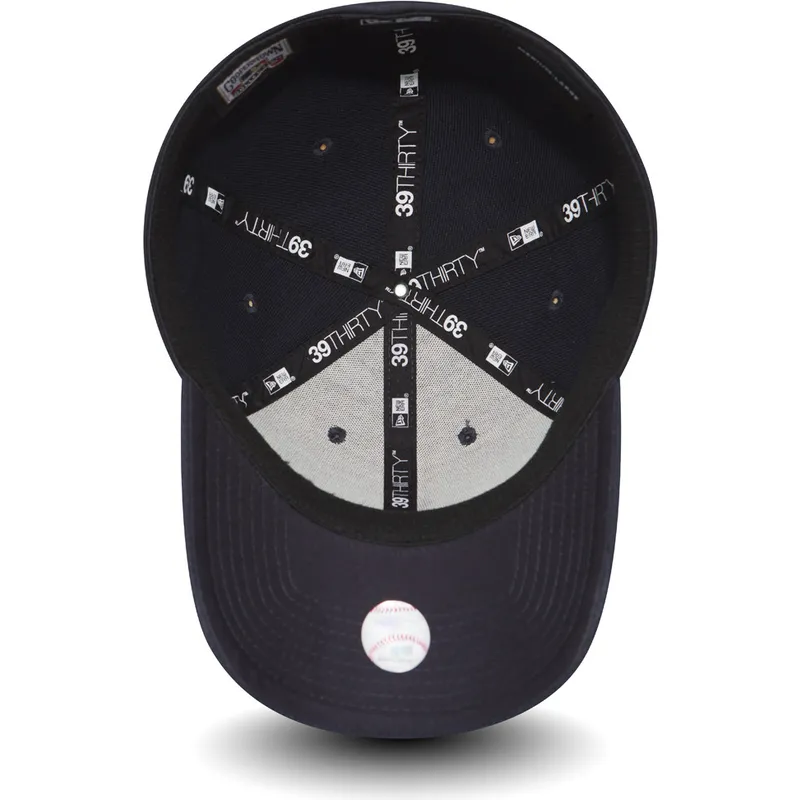 cepur-izliekta-tumsi-zils-pieguloss-39thirty-club-coop-no-new-york-yankees-mlb-no-new-era