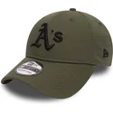 cepur-izliekta-zals-pieguloss-39thirty-league-essential-no-oakland-athletics-mlb-no-new-era