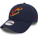 cepur-izliekta-zils-pieguloss-39thirty-sport-mesh-no-cleveland-cavaliers-nba-no-new-era