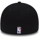 cepur-izliekta-melns-pieguloss-39thirty-black-base-no-golden-state-warriors-nba-no-new-era