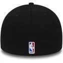 cepur-izliekta-melns-pieguloss-39thirty-black-base-no-miami-heat-nba-no-new-era