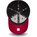 cepur-izliekta-melns-pieguloss-39thirty-black-base-no-miami-heat-nba-no-new-era