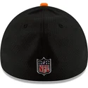 schwarze-und-orangefarbene-39thirty-sideline-stretch-fit-kappe-der-cincinnati-bengals-nfl-von-new-era