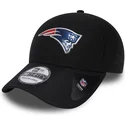 cepur-izliekta-tumsi-zils-pieguloss-39thirty-black-coll-no-new-england-patriots-nfl-no-new-era