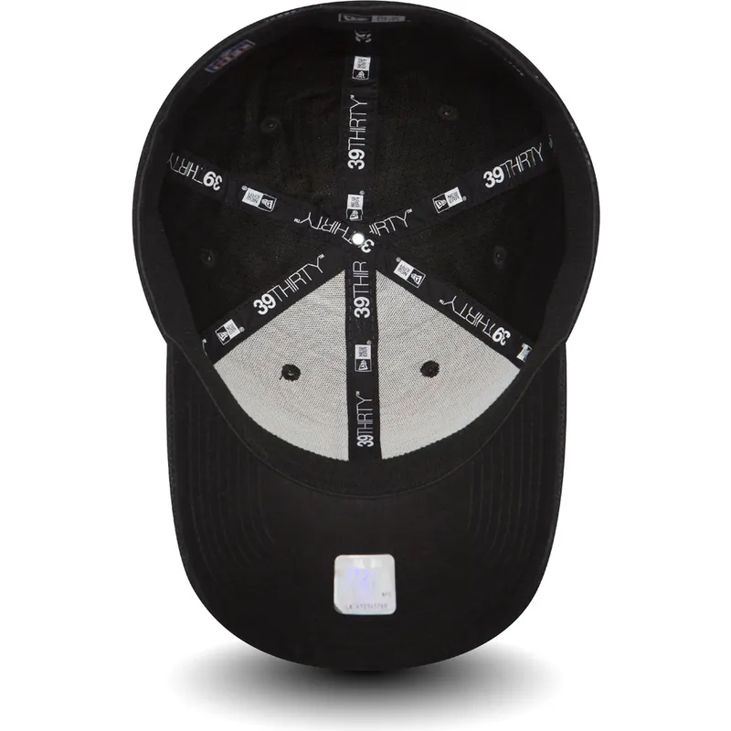 cepur-izliekta-tumsi-zils-pieguloss-39thirty-black-coll-no-new-england-patriots-nfl-no-new-era