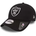 cepur-izliekta-melns-pieguloss-39thirty-sport-mesh-no-las-vegas-raiders-nfl-no-new-era