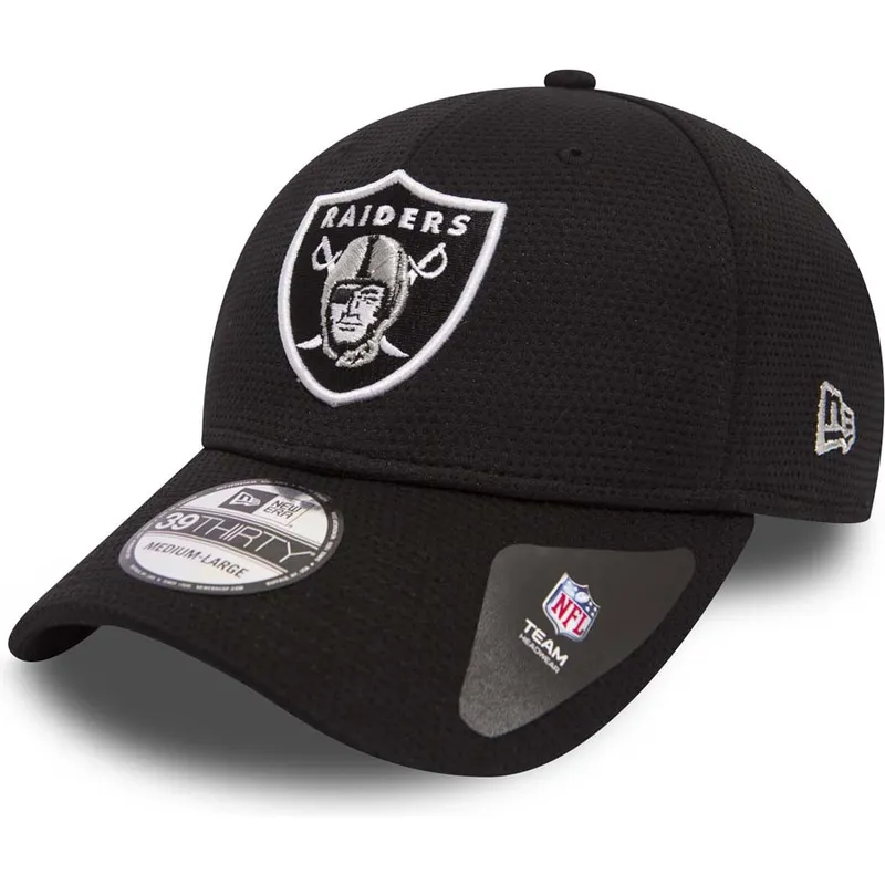 cepur-izliekta-melns-pieguloss-39thirty-sport-mesh-no-las-vegas-raiders-nfl-no-new-era