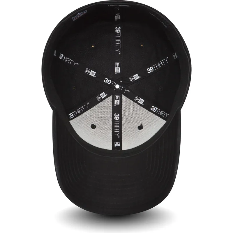 cepur-izliekta-melns-pieguloss-39thirty-sport-mesh-no-las-vegas-raiders-nfl-no-new-era