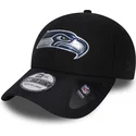 cepur-izliekta-melns-pieguloss-39thirty-black-coll-no-seattle-seahawks-nfl-no-new-era