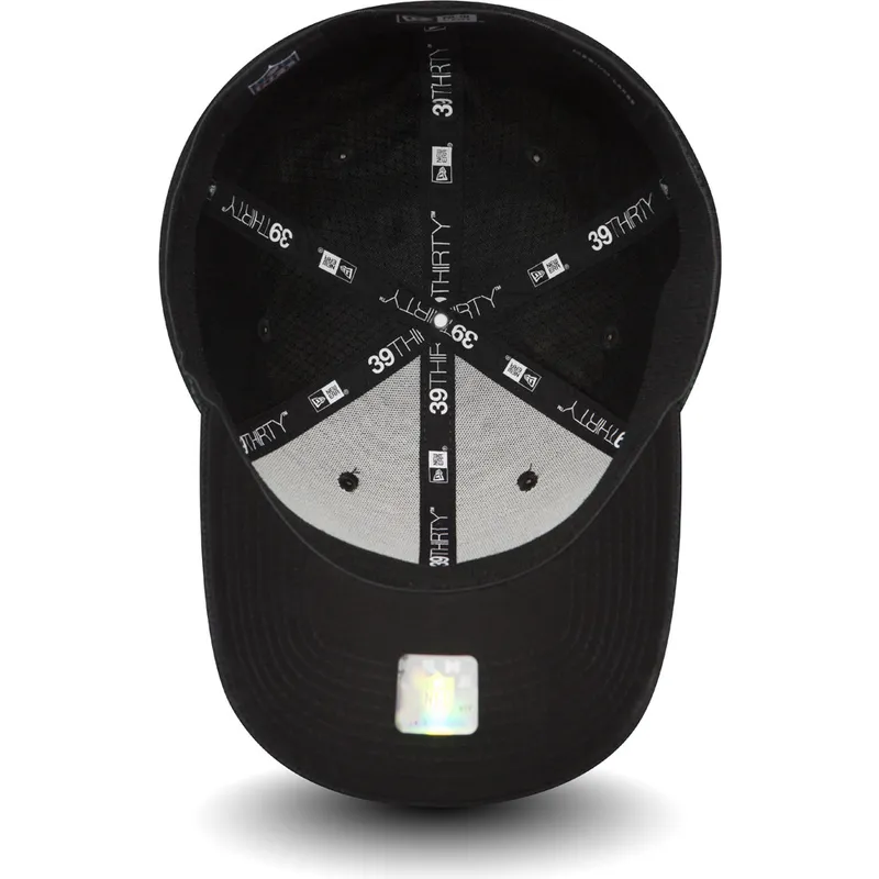 cepur-izliekta-melns-pieguloss-39thirty-black-coll-no-seattle-seahawks-nfl-no-new-era